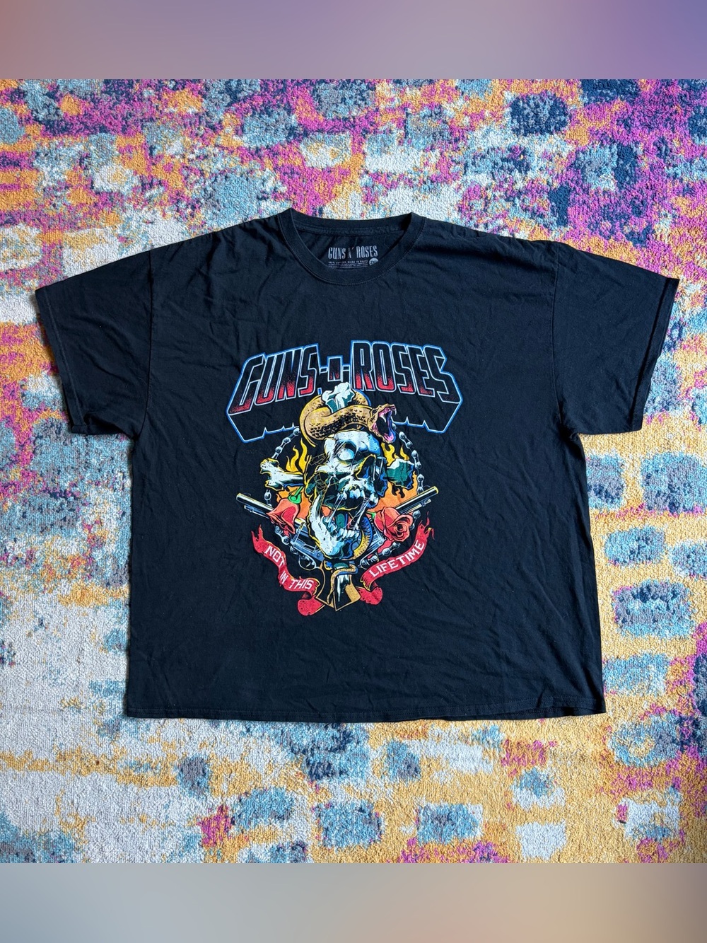Guns N Roses Shirt